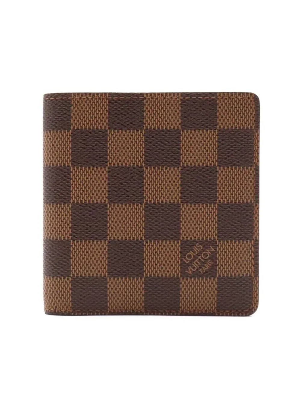 Louis Vuitton Damier Porto Billets Cles fold Wallet